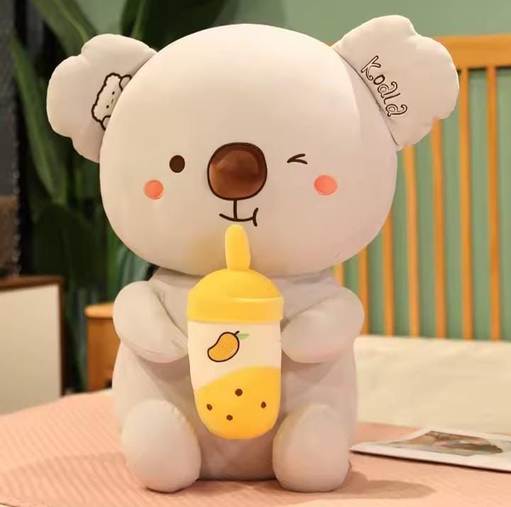 Koala peluche cobija