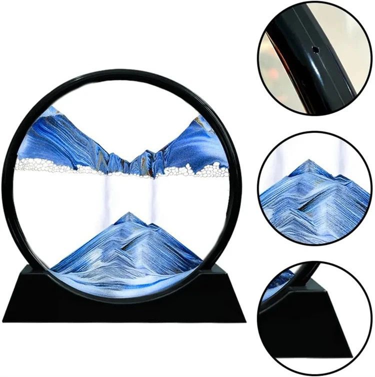 Pinturas de arena 3D