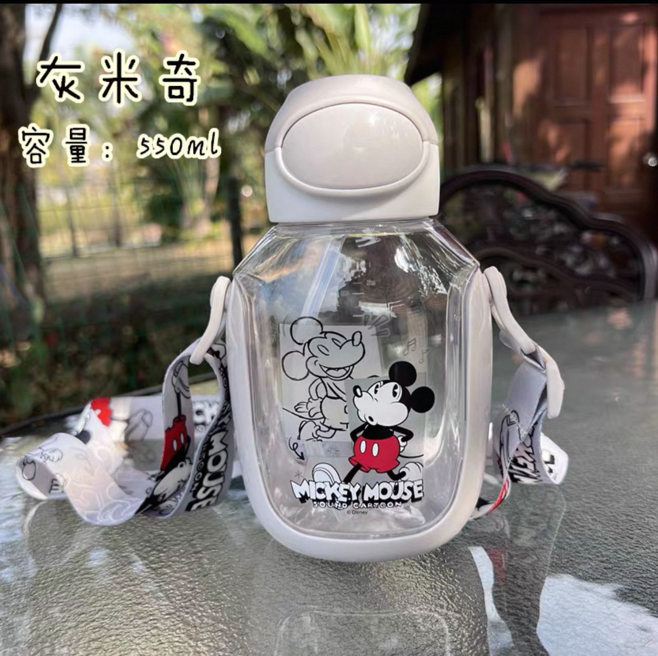 Termo de lujo Mickey Mouse
