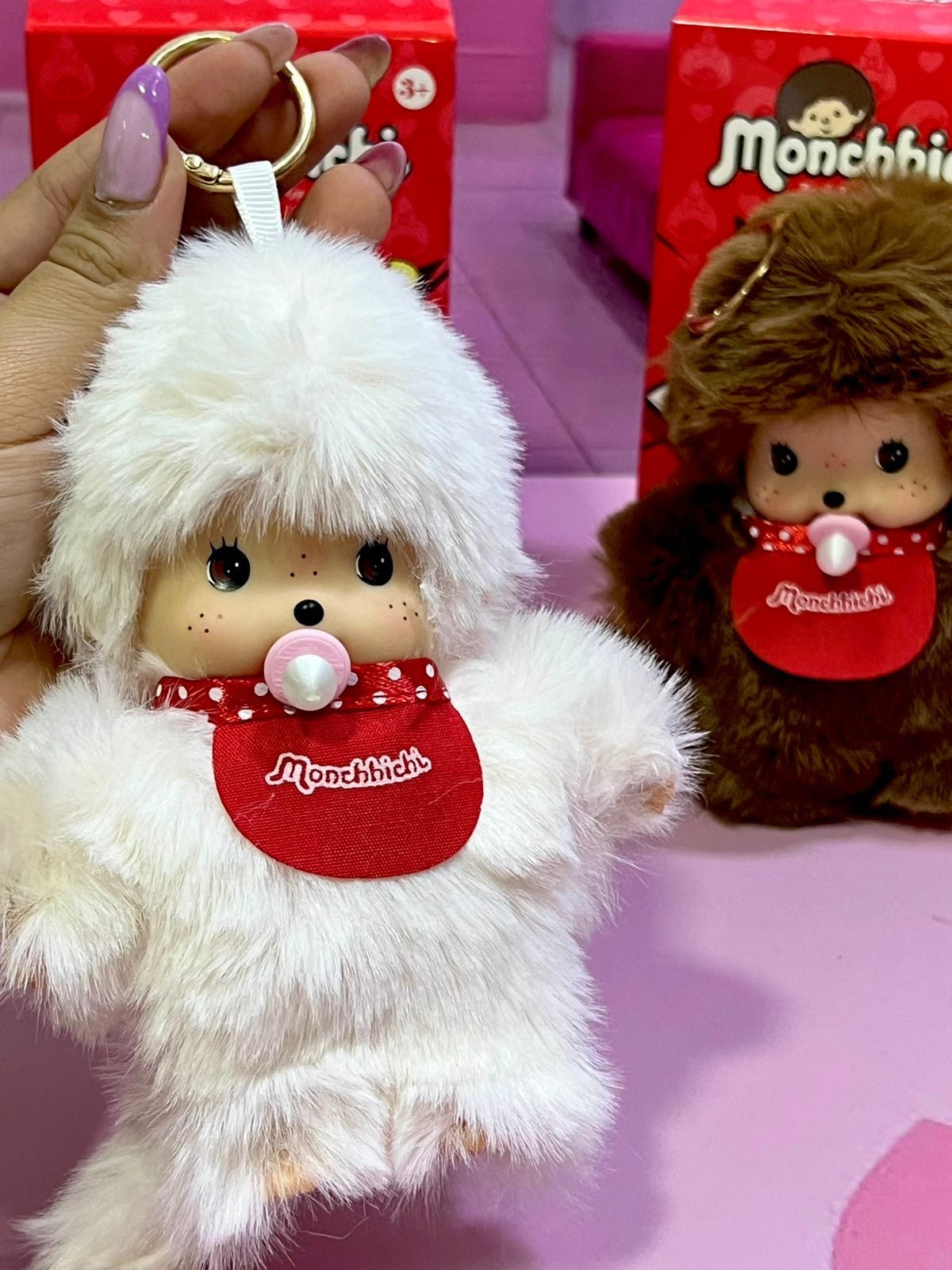 Monchhichi Baby