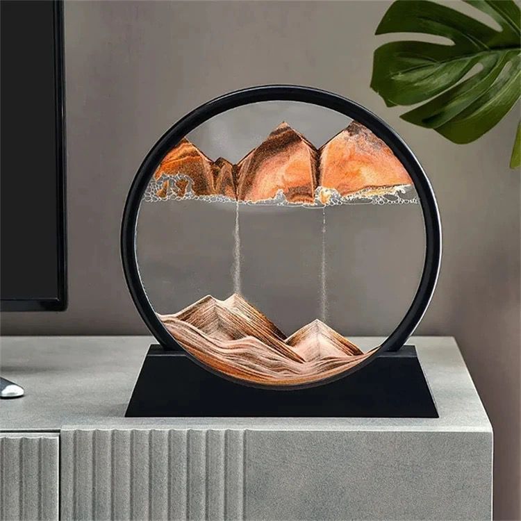 Pinturas de arena 3D