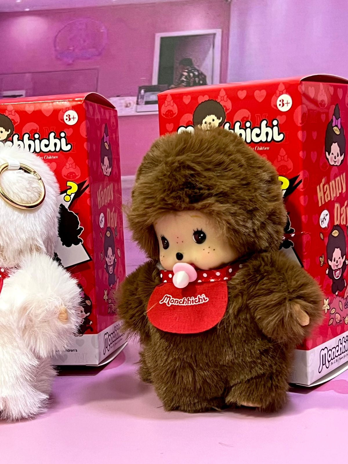 Monchhichi Baby