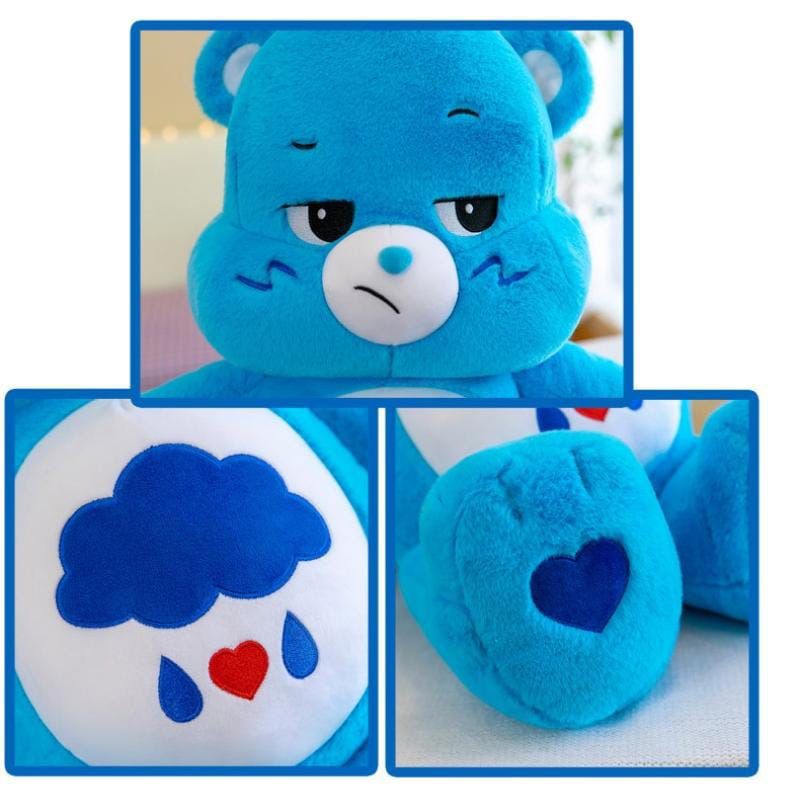 Peluche + Cobija de osito cariñosito.