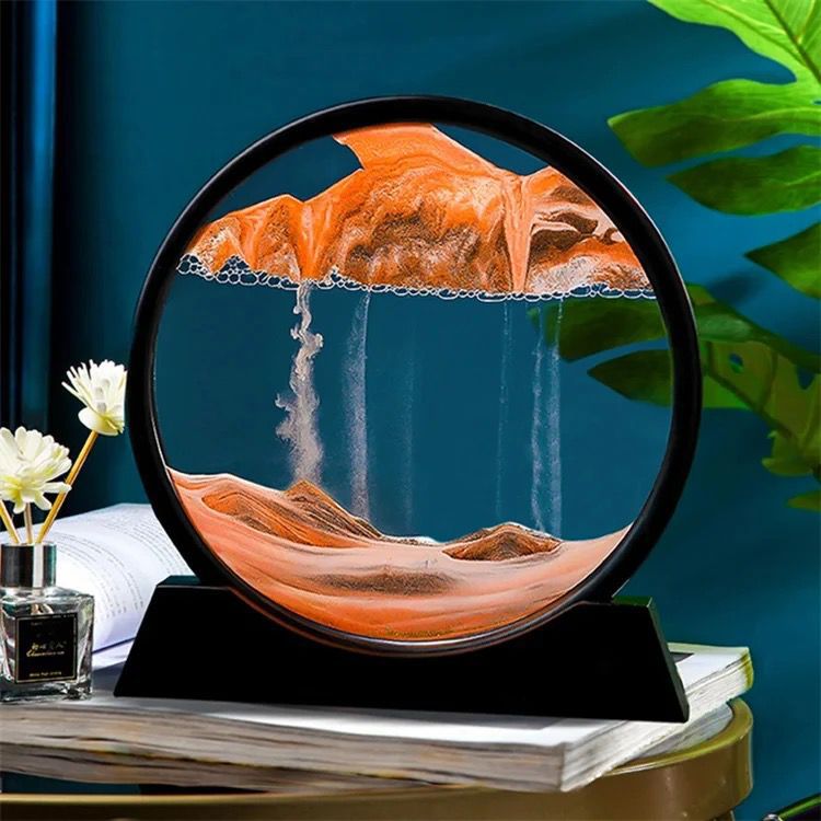 Pinturas de arena 3D