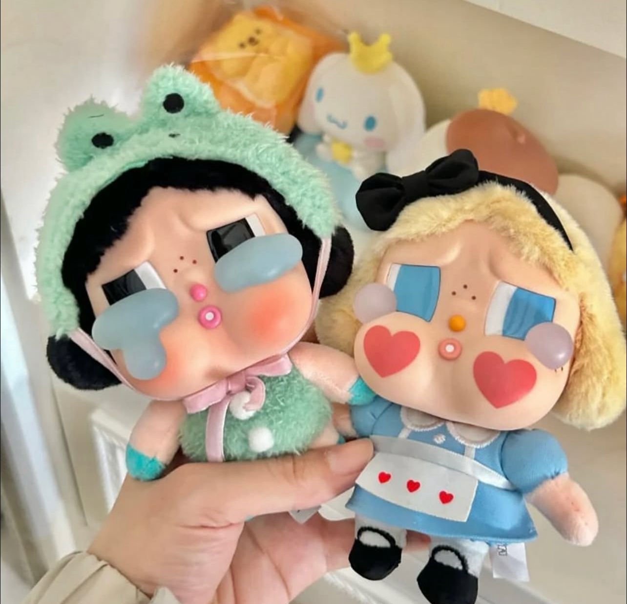 Llavero Baby Cry