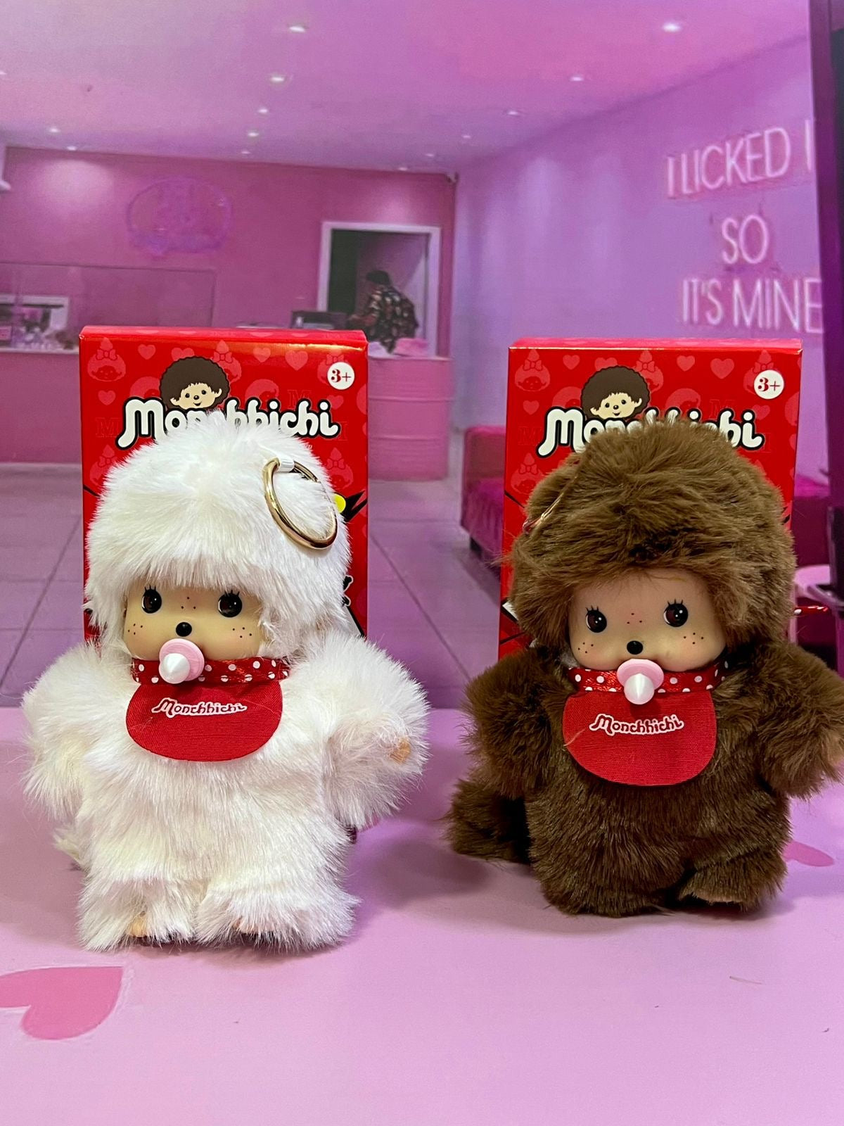 Monchhichi Baby