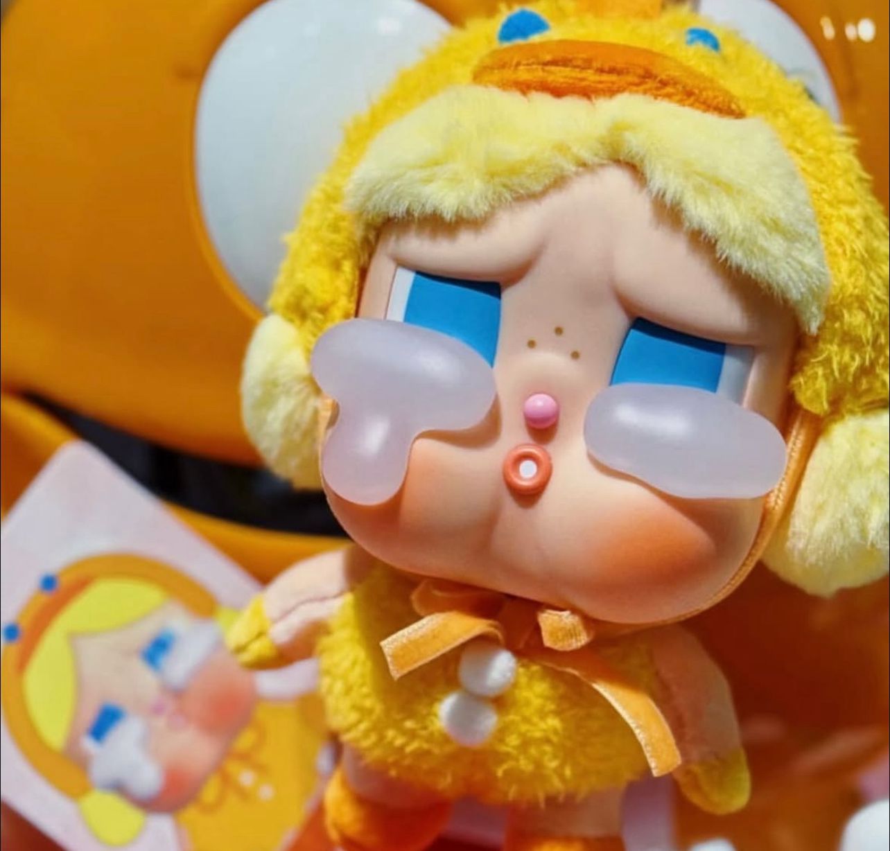Llavero Baby Cry