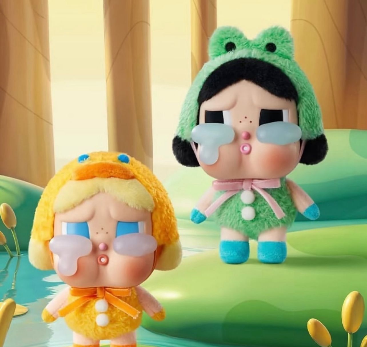 Llavero Baby Cry