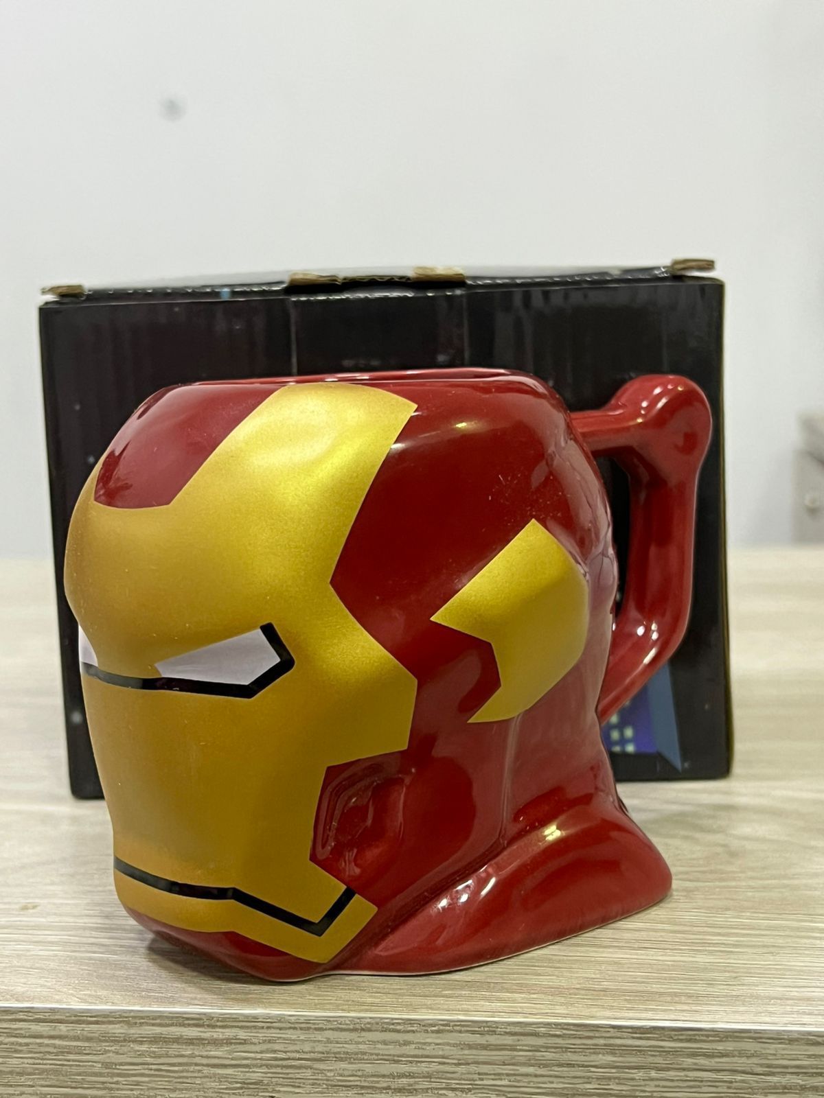 Mugs Superhéroes