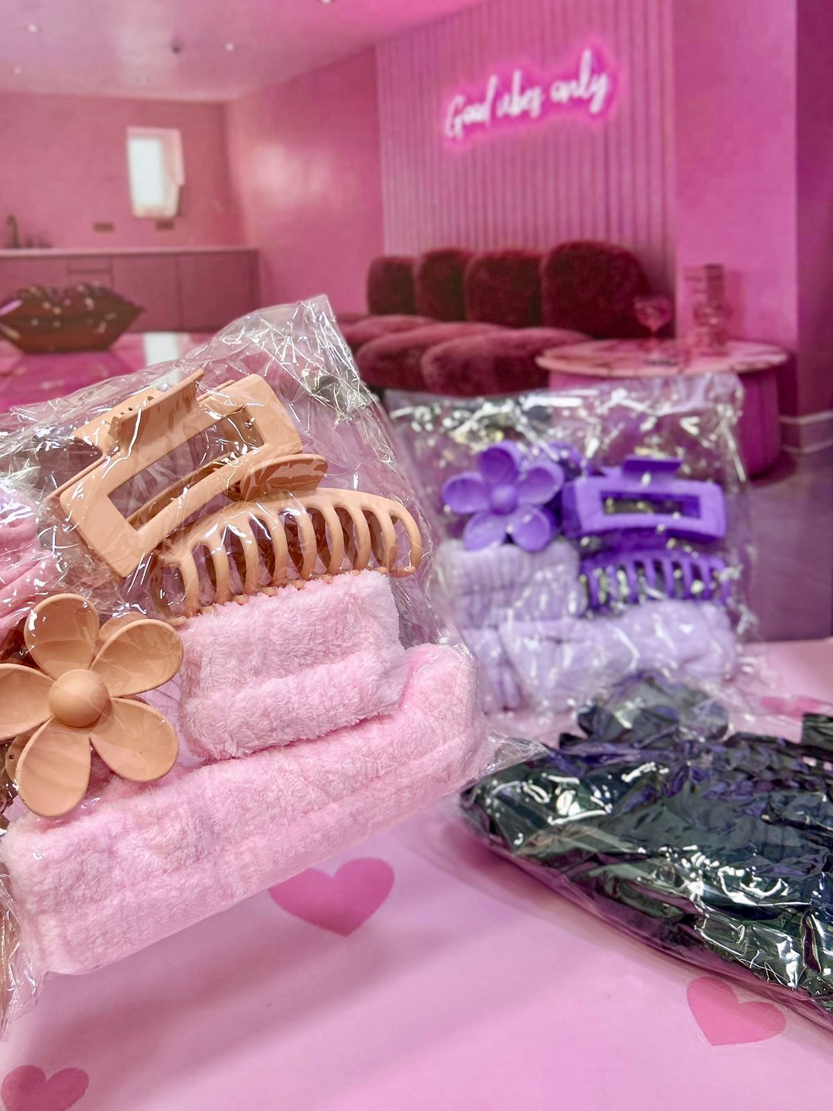 Kit girl skincare
