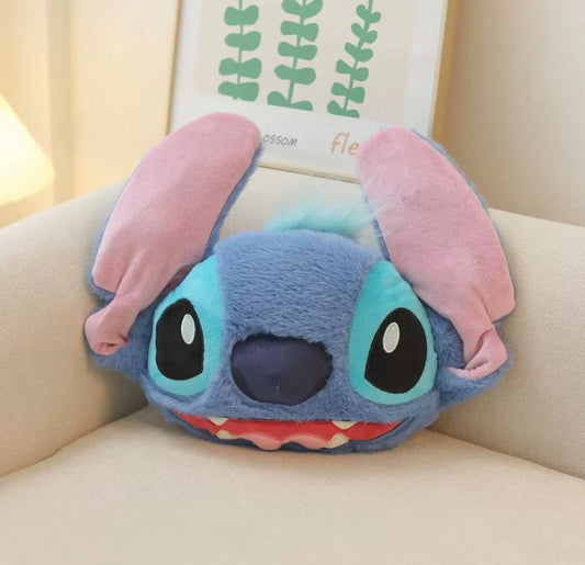 Peluche cobija Stitch