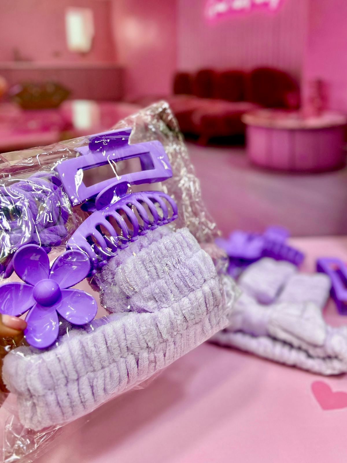 Kit girl skincare
