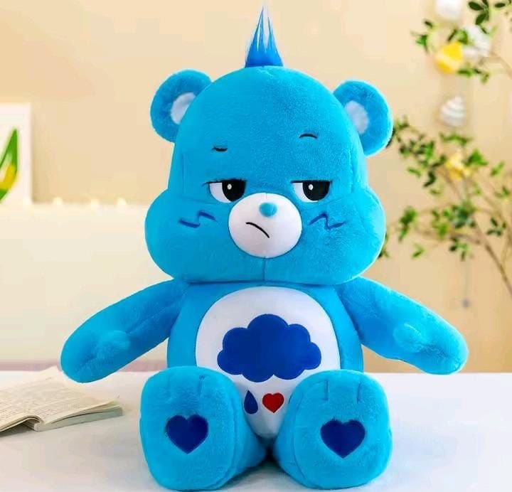 Peluche + Cobija de osito cariñosito.