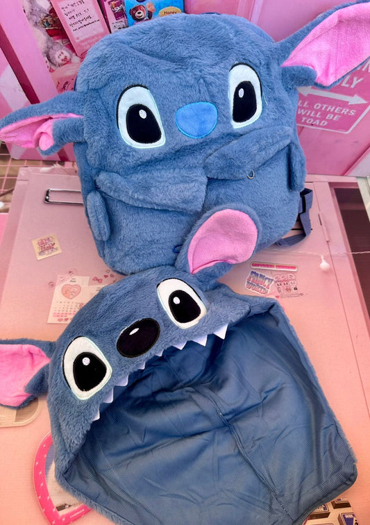 Bolso capota Stitch