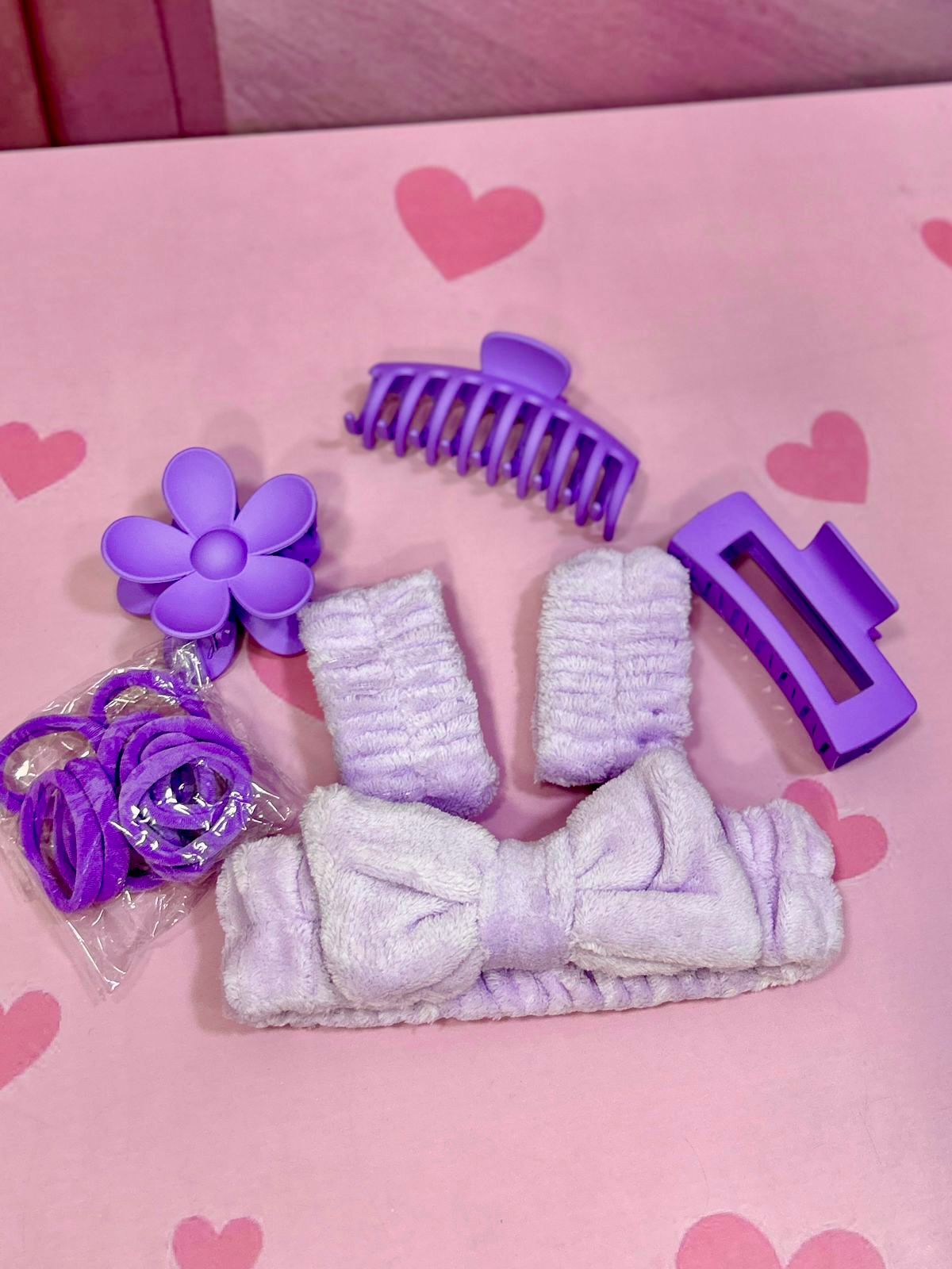 Kit girl skincare
