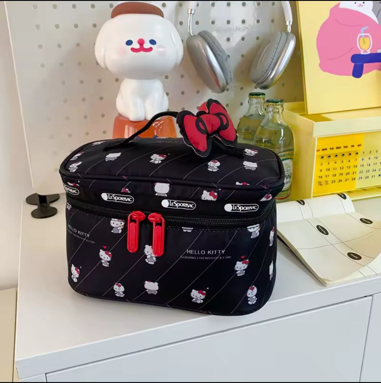 Neceser hello kitty