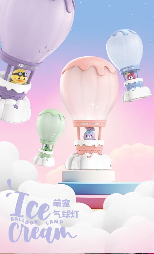Lámpara dulces sueños proyectora