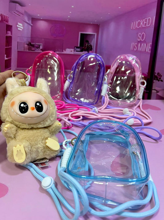 Labubu Sorpresa con bolsita transparente