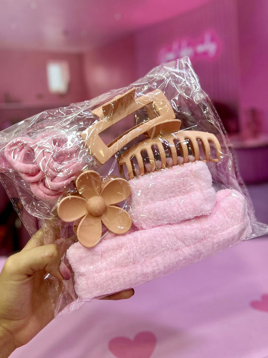 Kit girl skincare