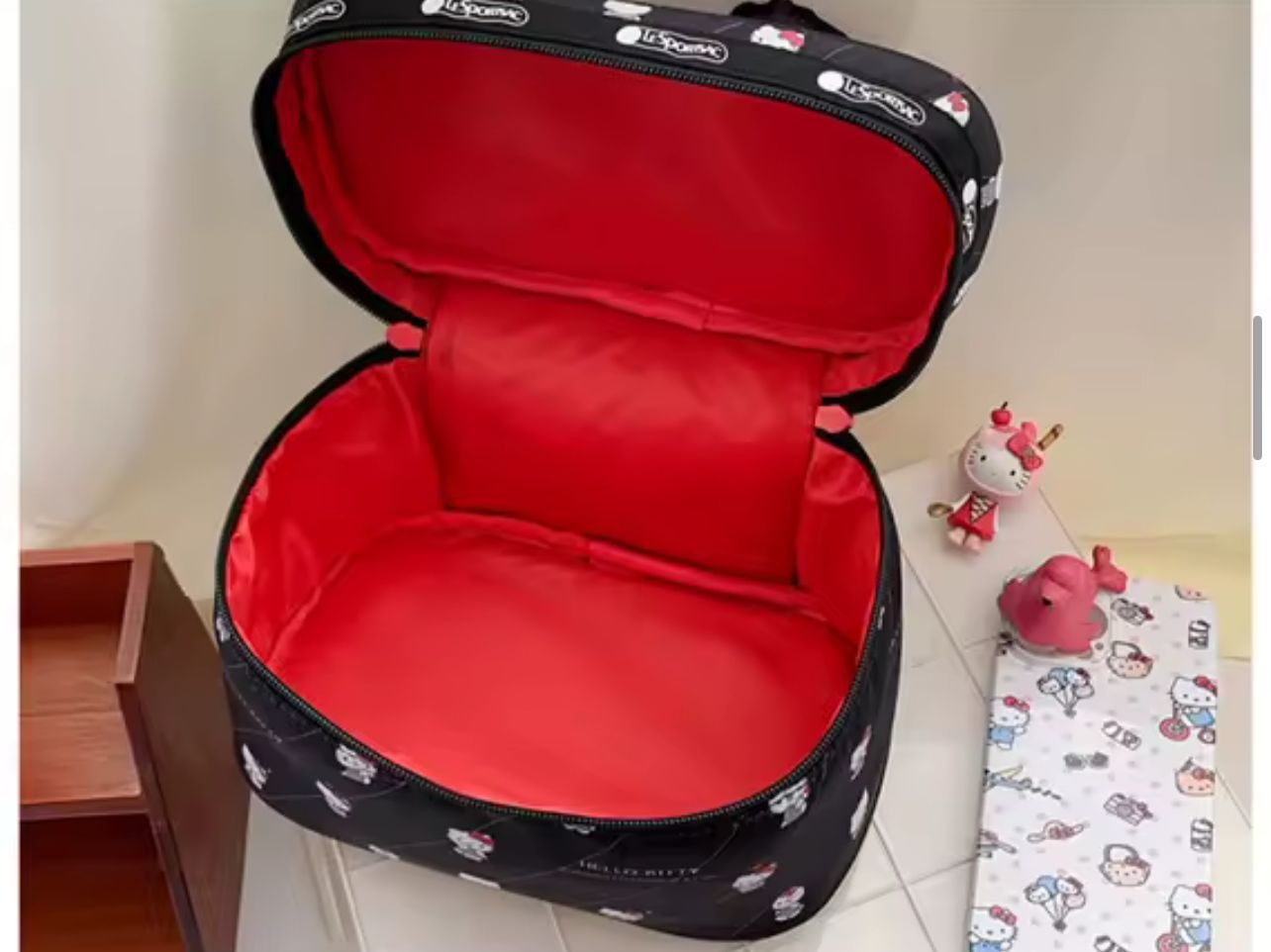 Neceser hello kitty