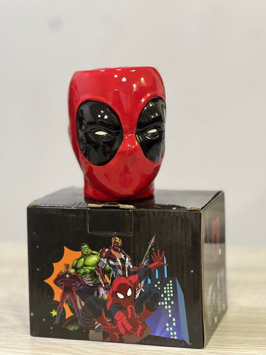Mugs Superhéroes