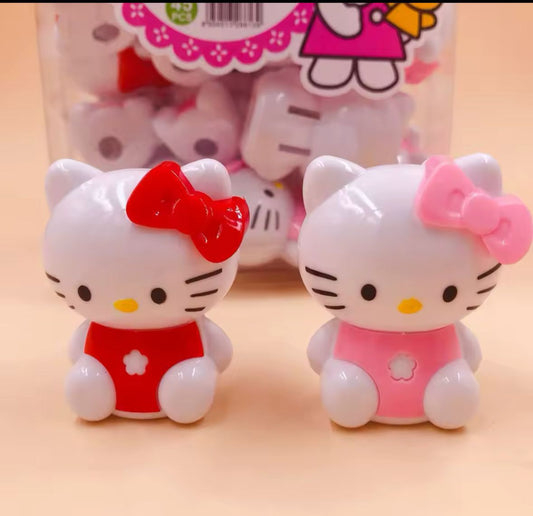 Sacapuntas Hello Kitty